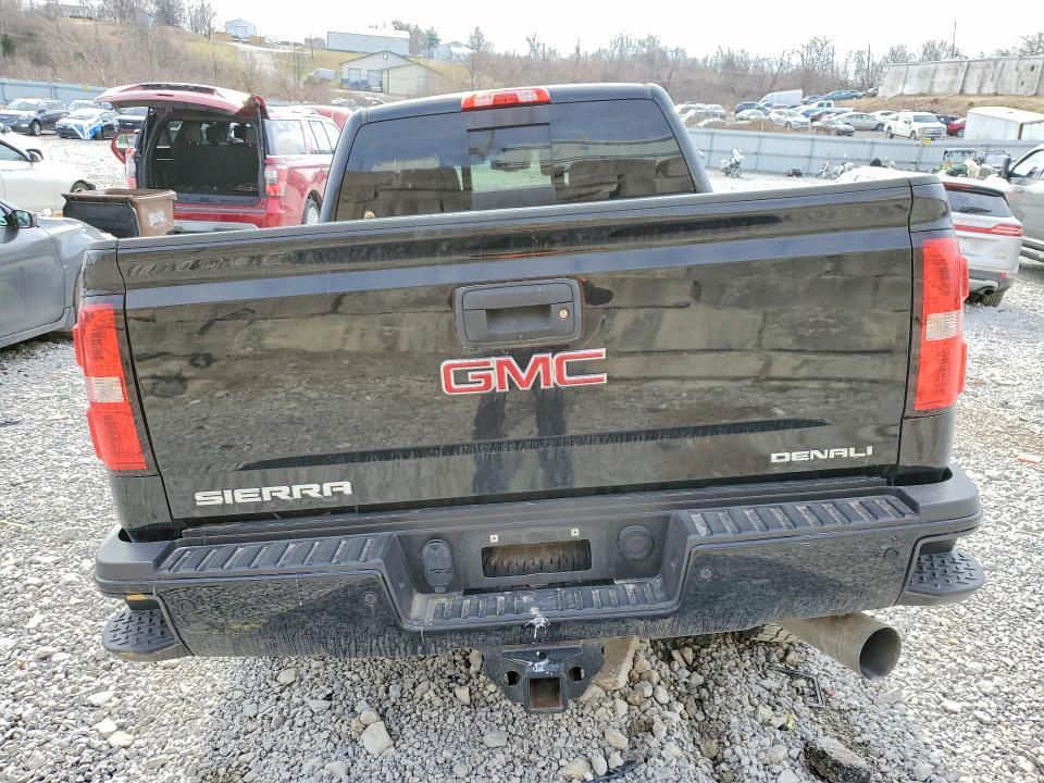 2017 GMC Sierra2500