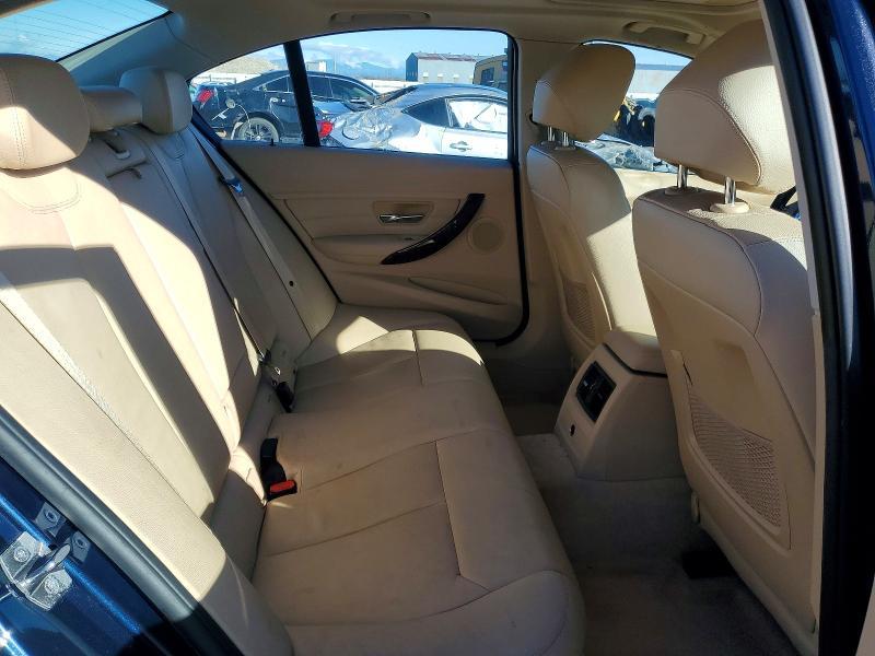 2013 BMW 328 i Sulev