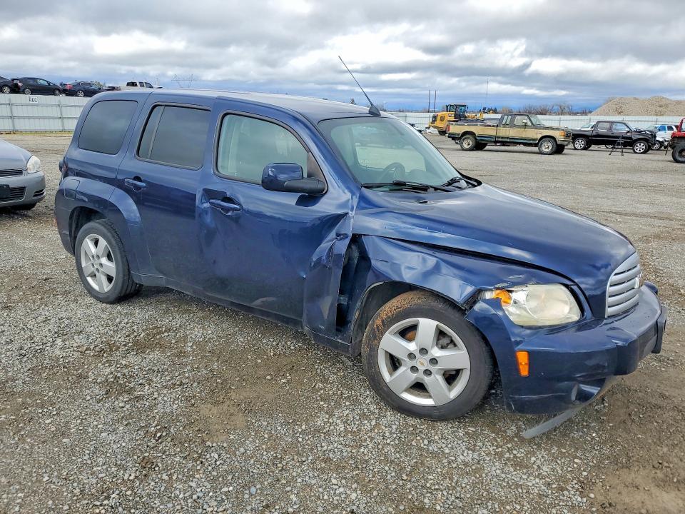 2011 Chevrolet Hhr lt