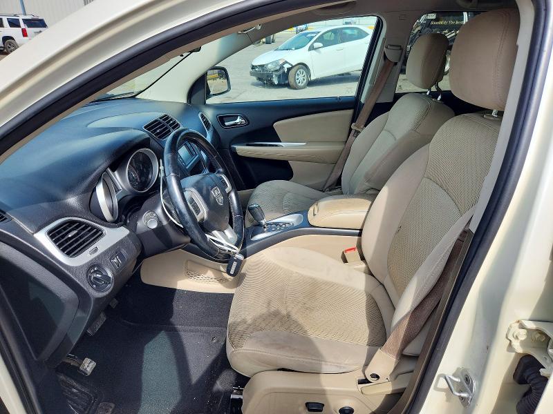 2012 Dodge Journey se