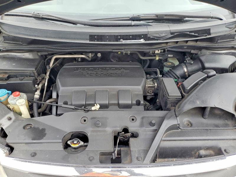 2012 Honda Odyssey ex