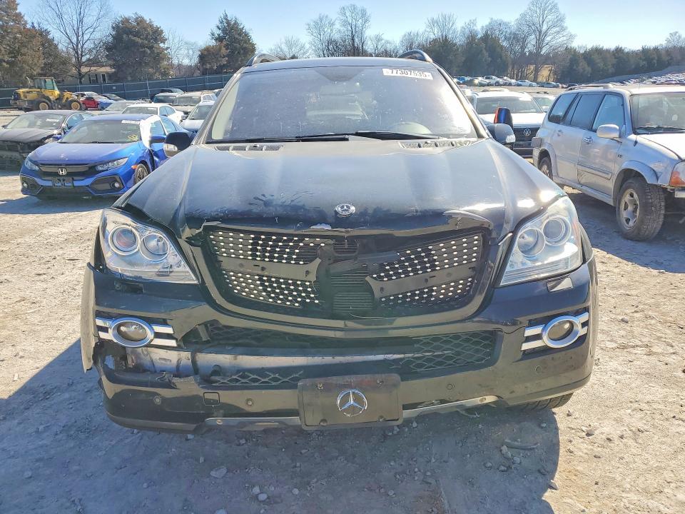 2007 Mercedes-Benz Gl 450 4matic