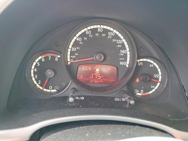 2013 Volkswagen Beetle Turbo