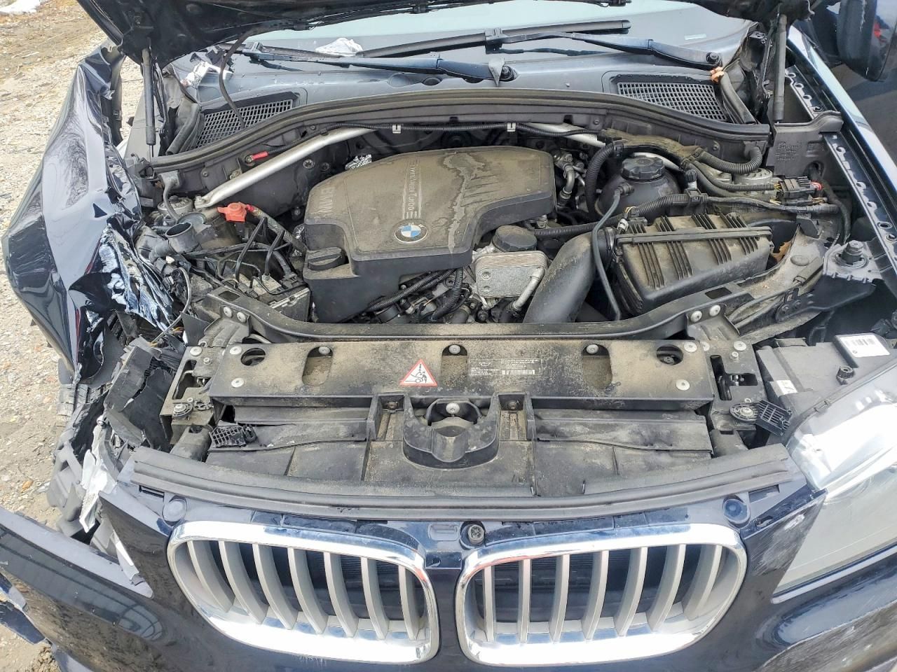 2013 BMW X3 Xdrive28i