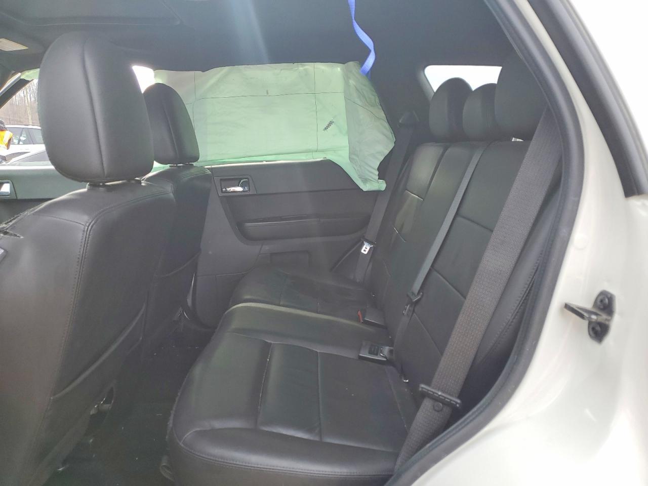2012 Ford Escape Limited