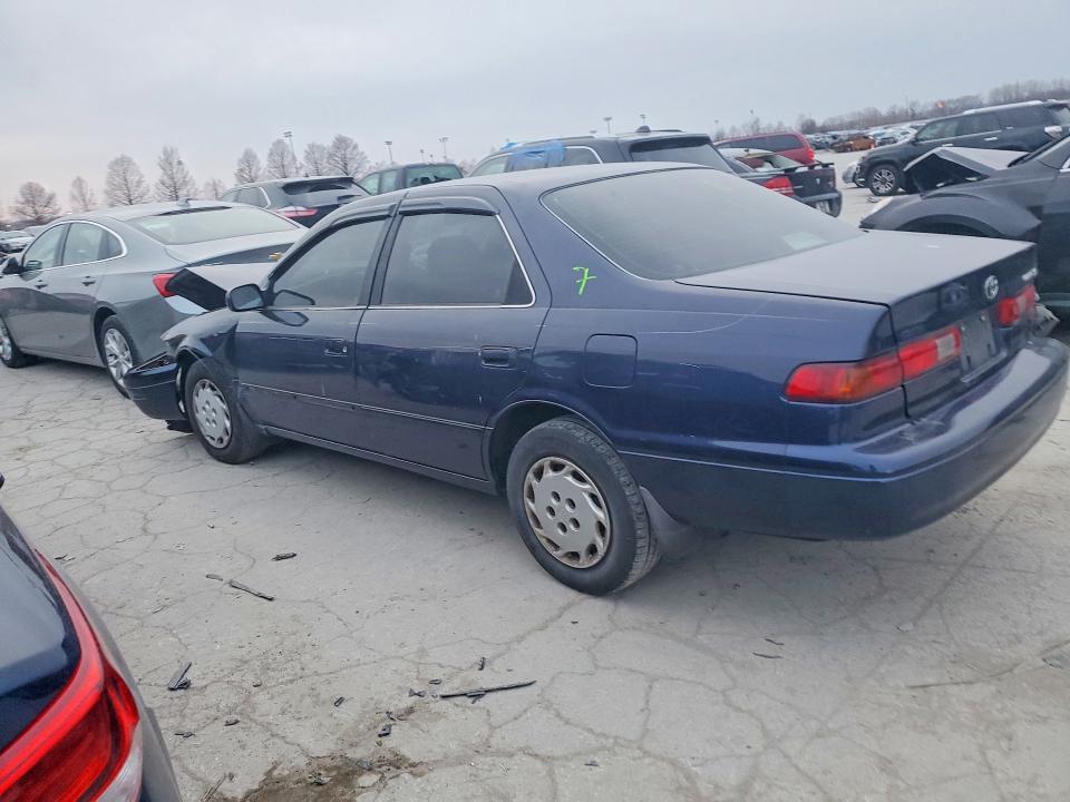 1997 Toyota Camry le