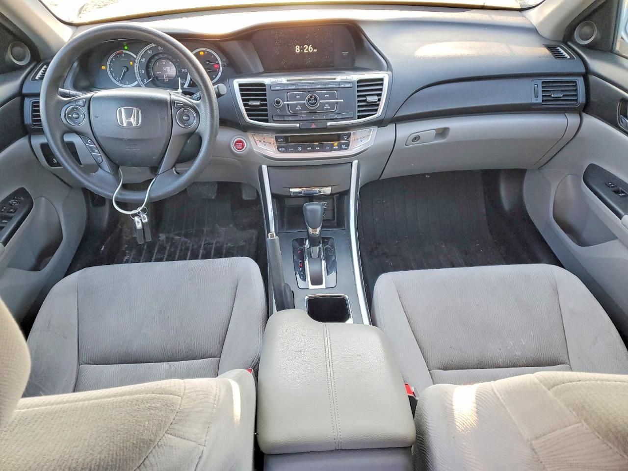 2014 Honda Accord ex