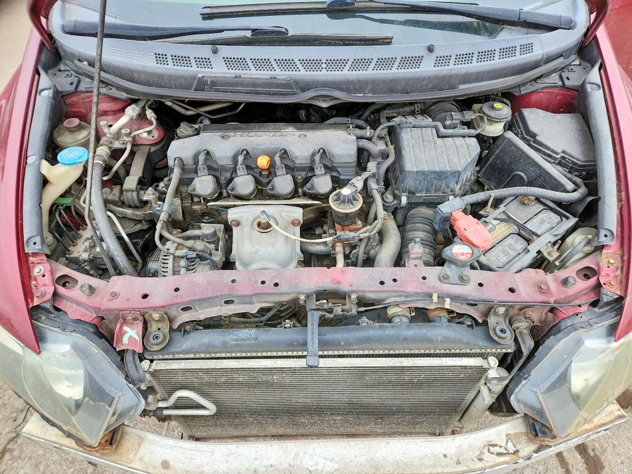 2008 Honda Civic lx