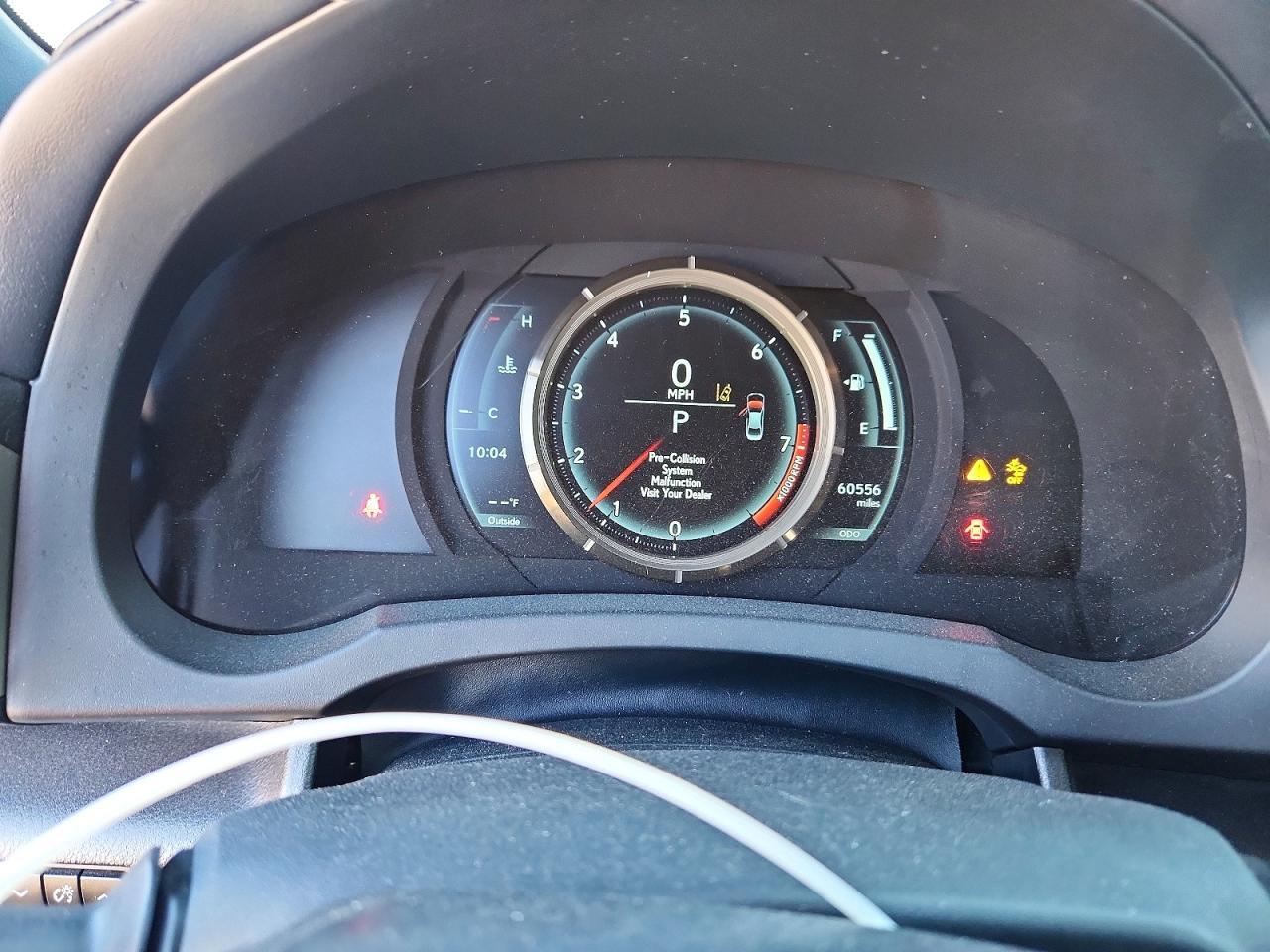 2019 Lexus Is 300 Base