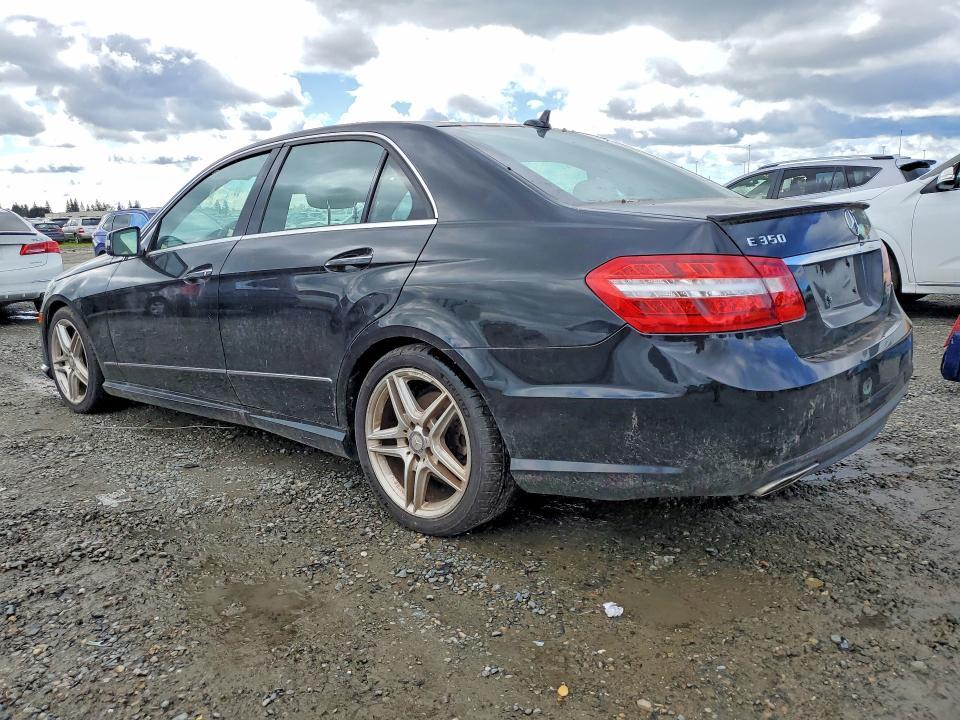 2013 Mercedes-Benz E 350