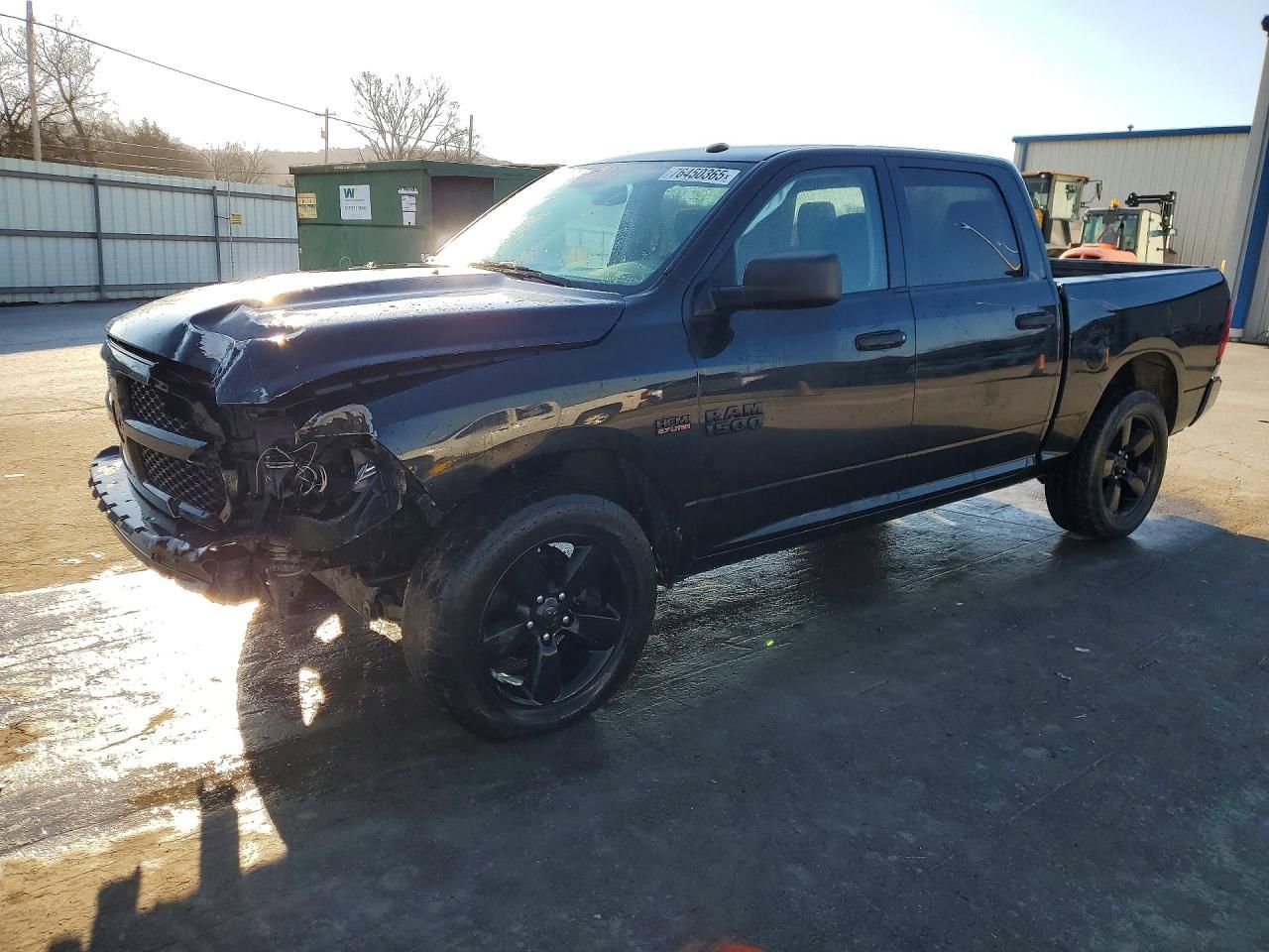 2016 Dodge Ram 1500 st