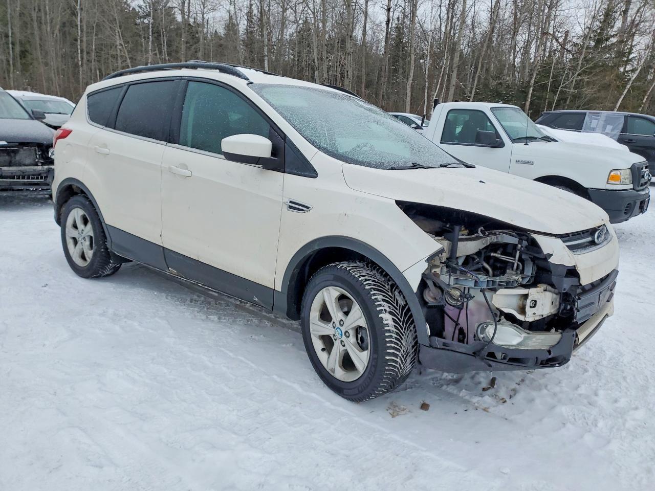 2013 Ford Escape se