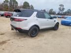 2017 Land Rover Discovery hse