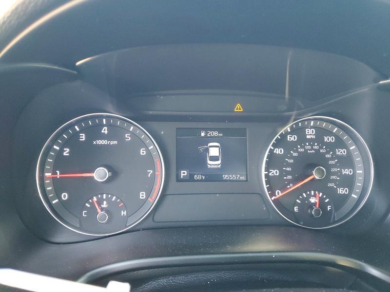 2020 KIA Forte fe