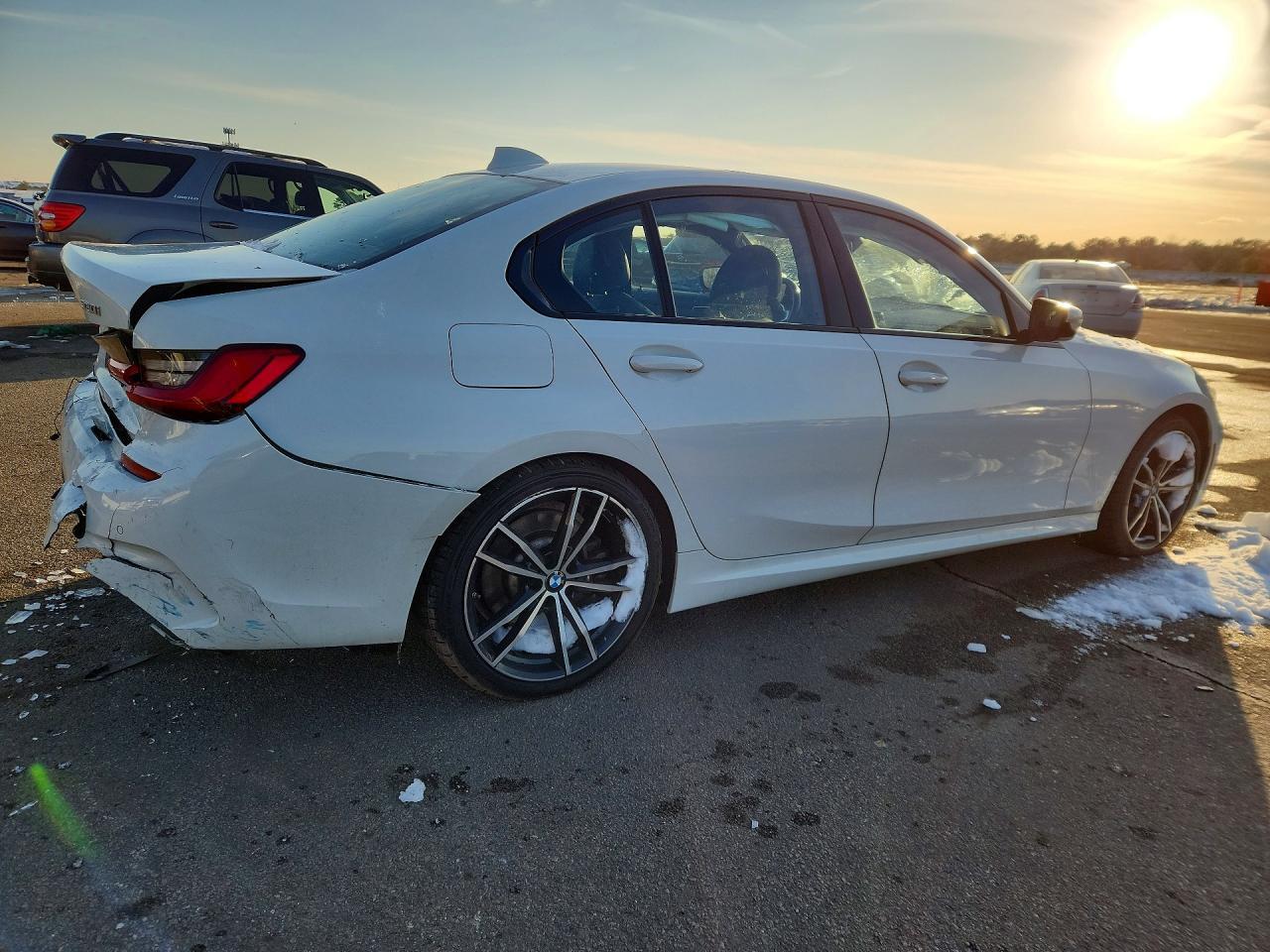 2019 BMW 330xi