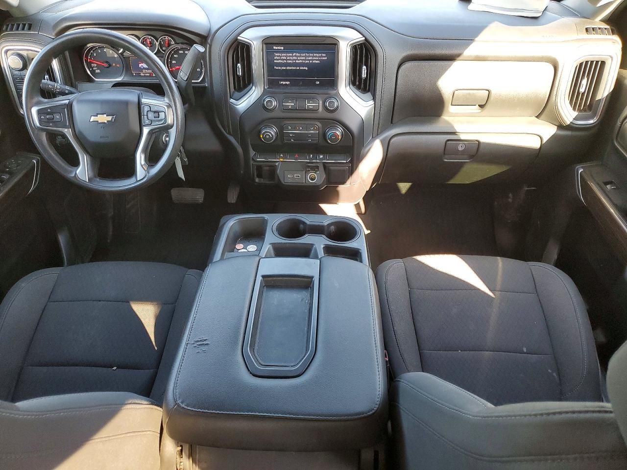 2020 Chevrolet Silverado K1500 lt