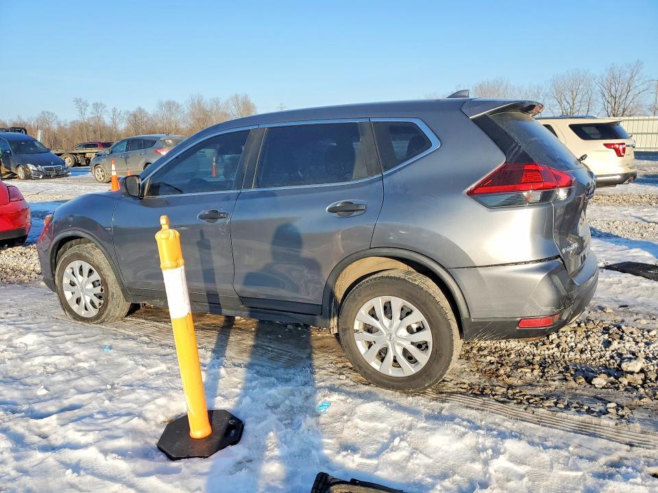 2019 Nissan Rogue s