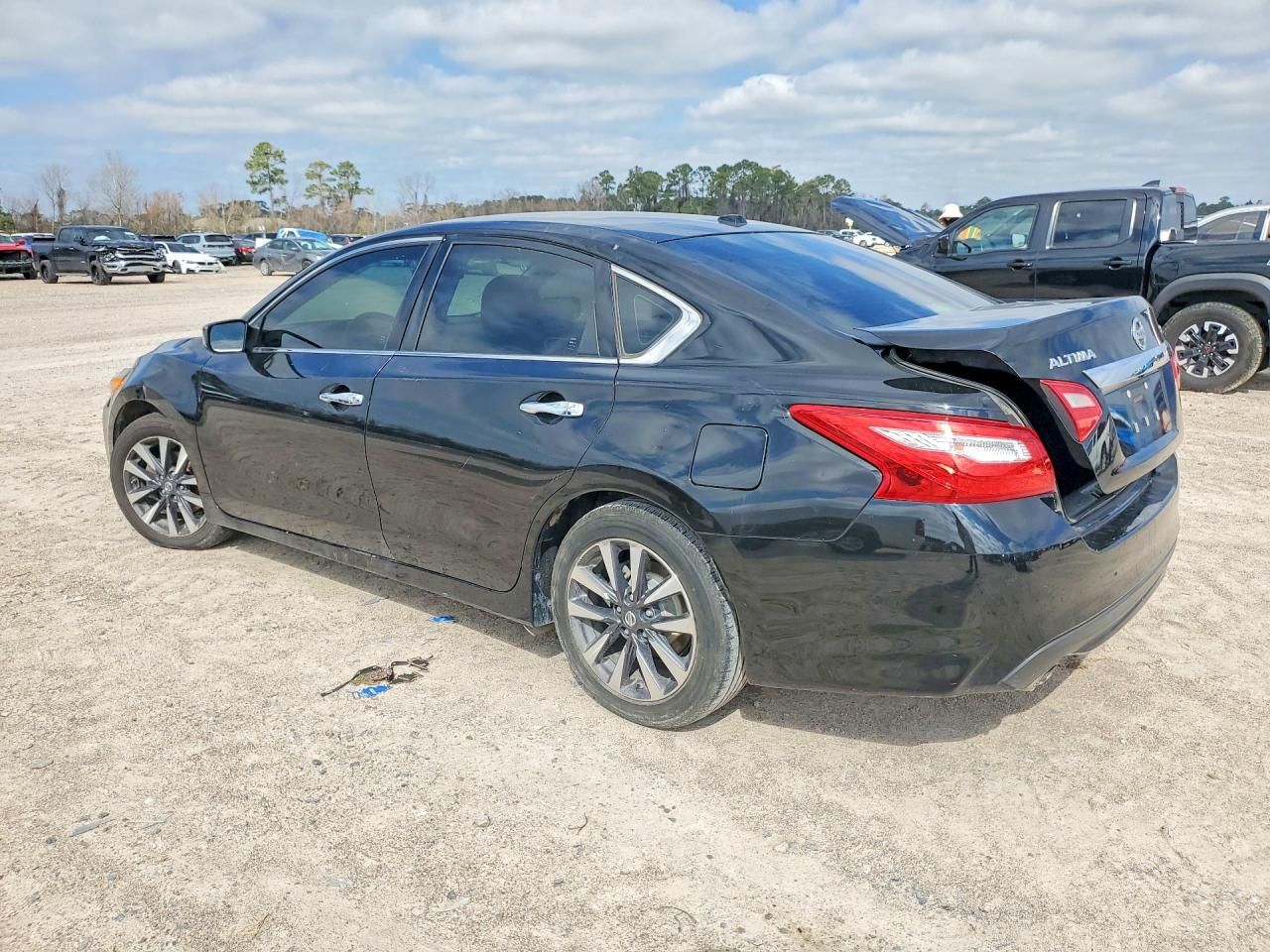 2017 Nissan Altima 2.5