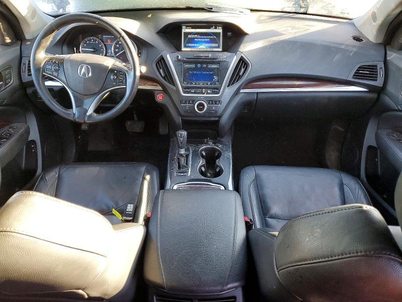 2015 Acura Mdx Technology