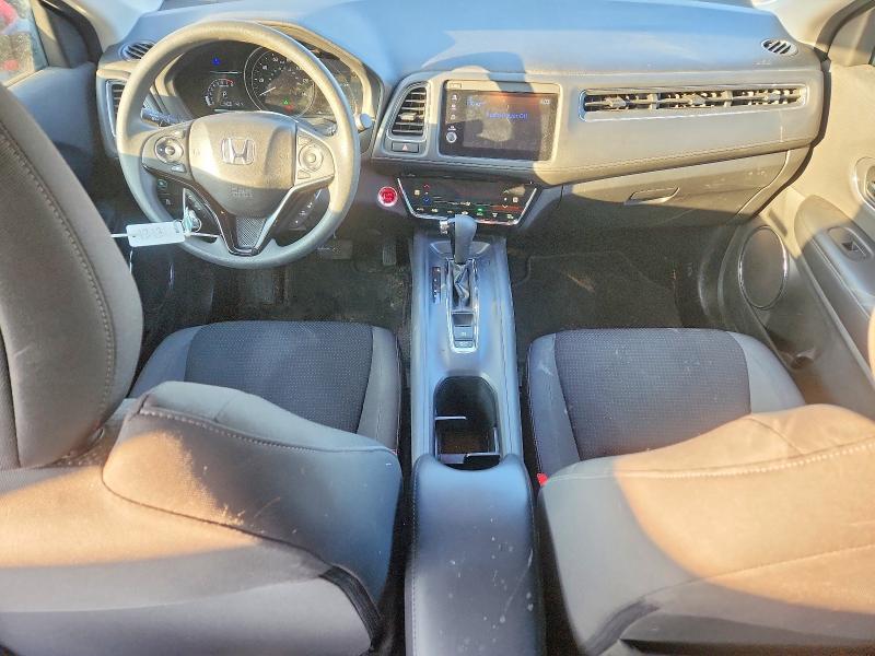 2019 Honda Hr-v ex