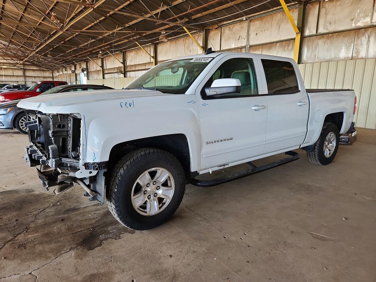 2015 Chevrolet Silverado C1500 lt