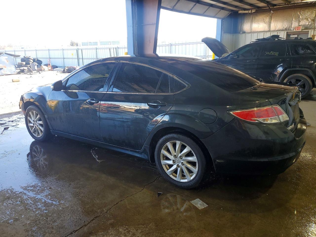 2012 Mazda 6 I