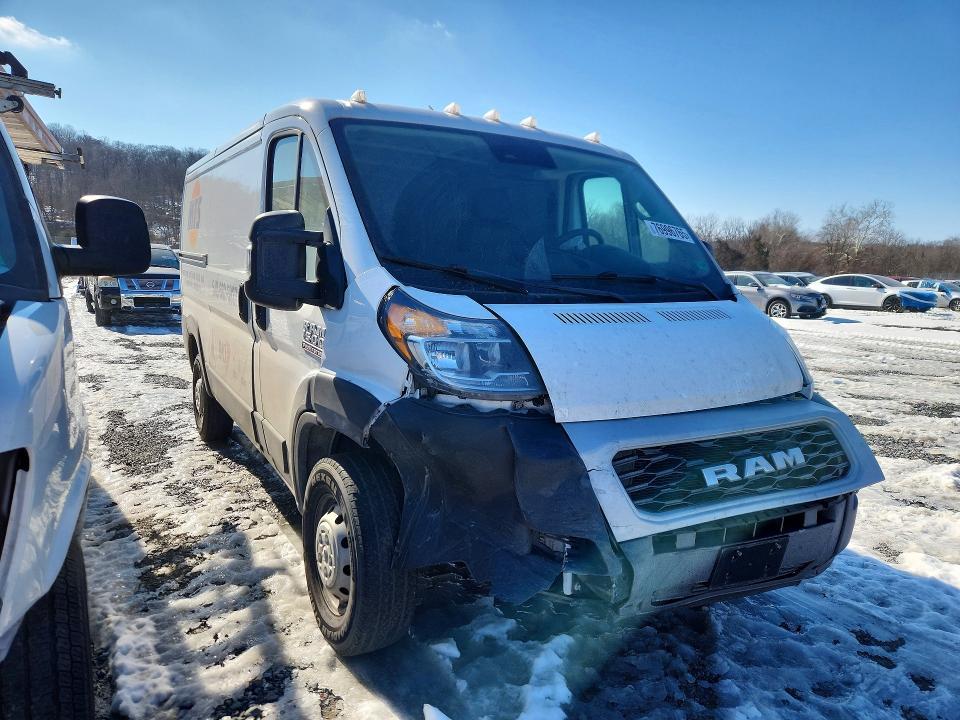 2022 Dodge Ram Promaster 1500 Delivery van