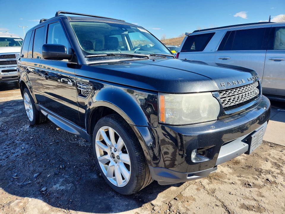 2013 Land Rover Range Rover Sport hse Luxury
