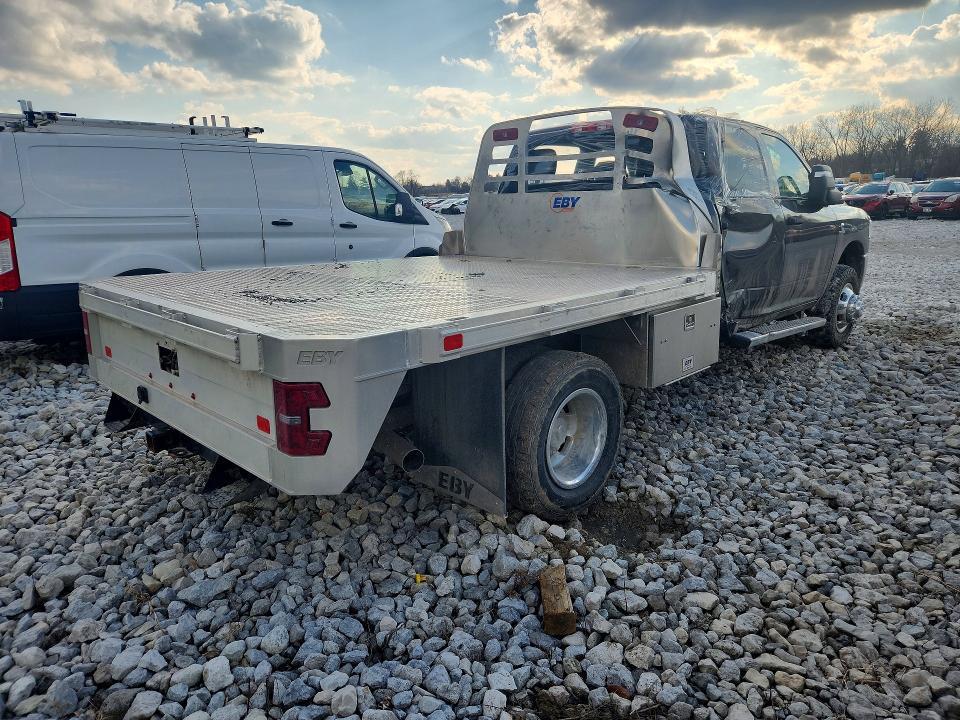 2023 Dodge RAM 3500 Flatbed Truck