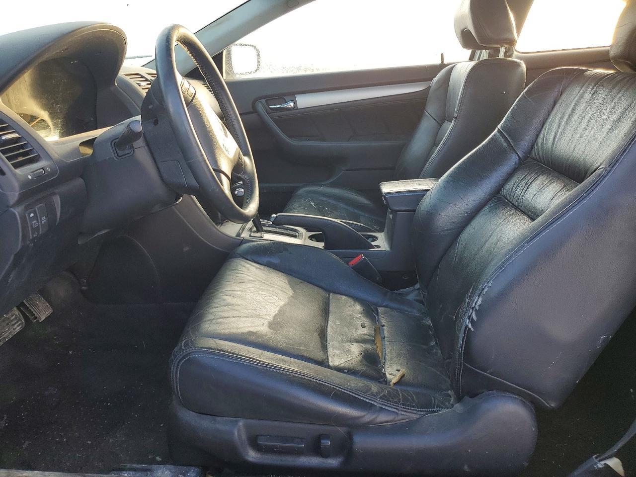 2003 Honda Accord ex