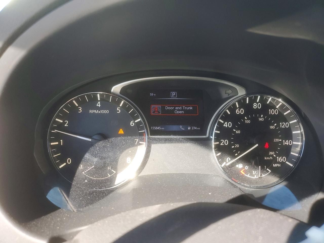 2017 Nissan Altima 2.5