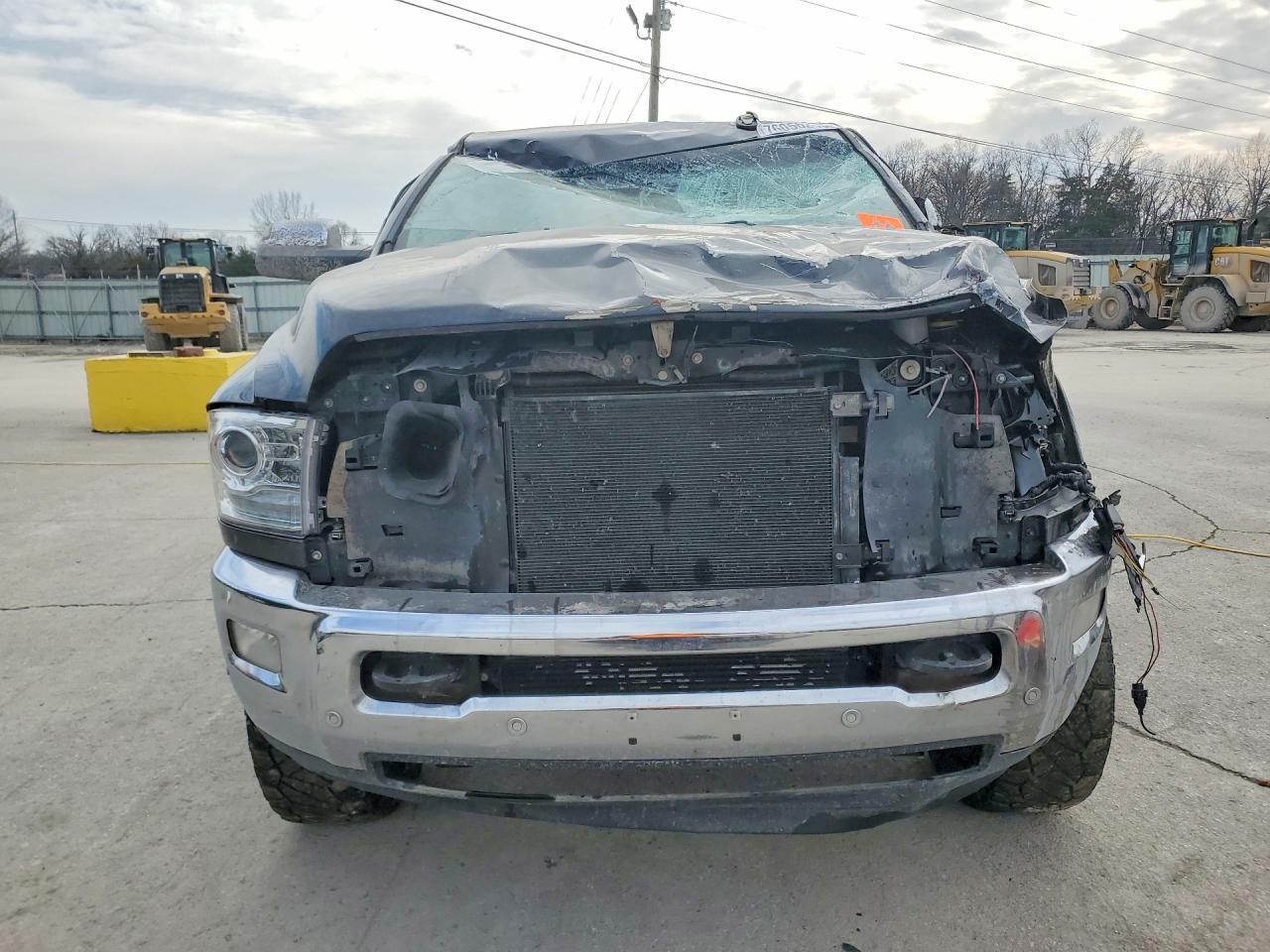 2017 Dodge 2500 Laramie