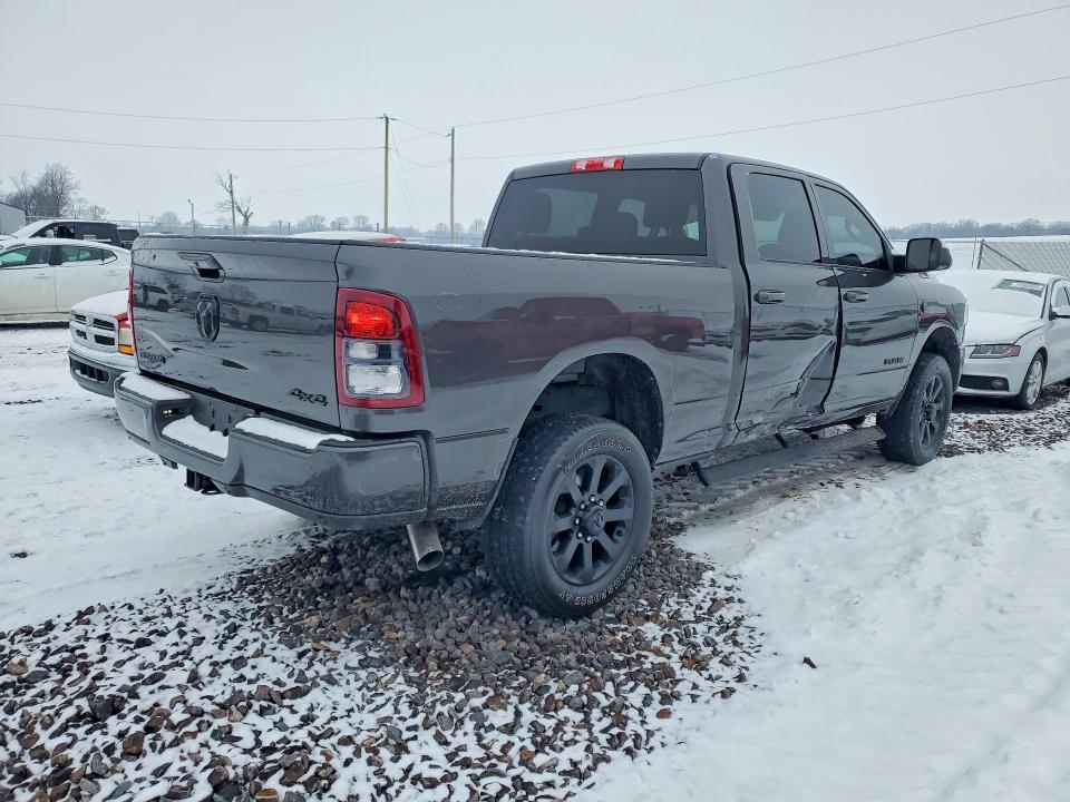 2021 Dodge Ram 2500 big Horn