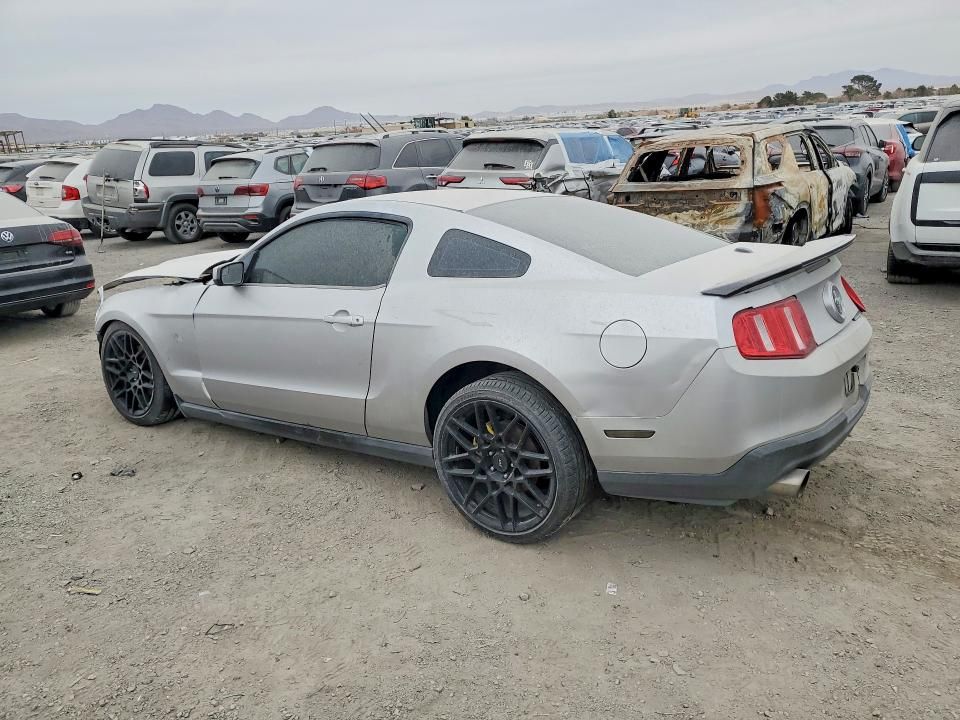 2011 Ford Mustang