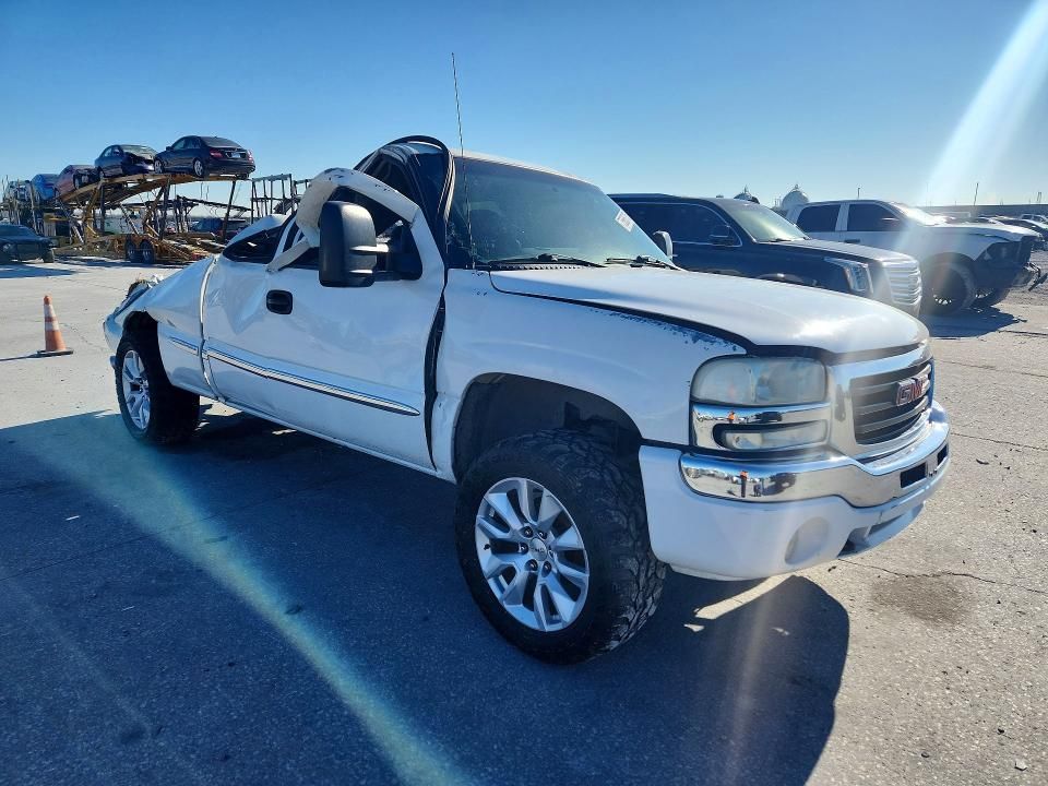 2001 GMC New Sierra C1500