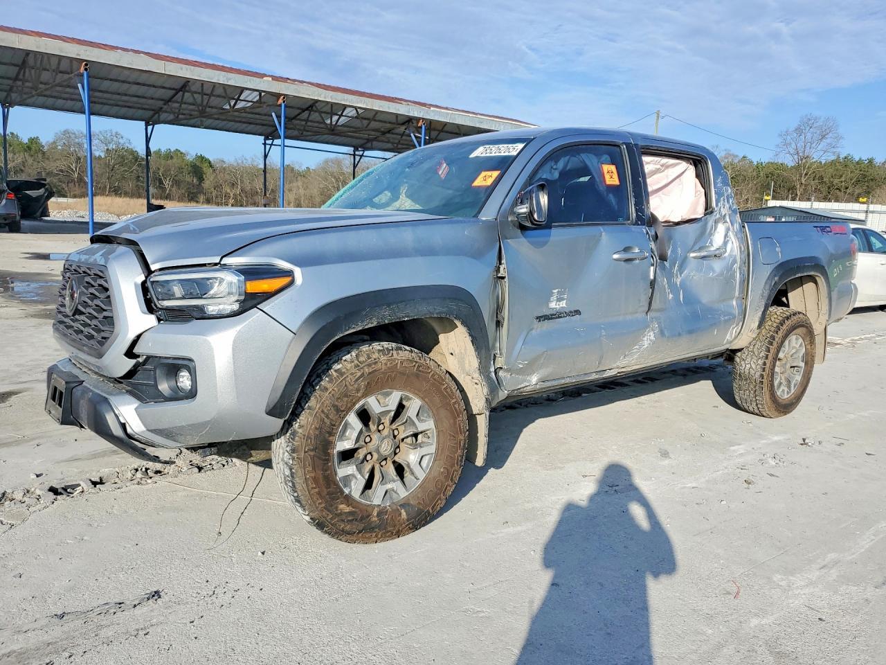 2022 Toyota Tacoma TRD OFF-Road