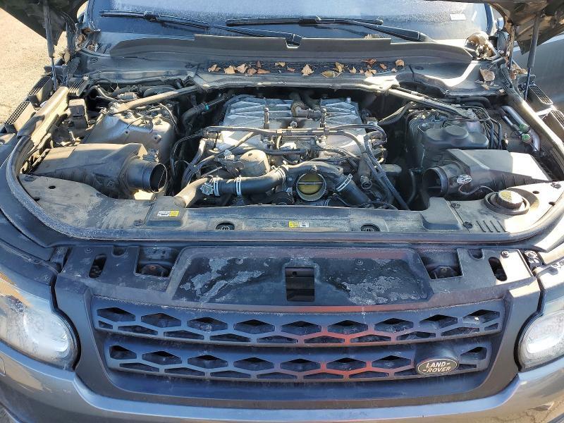 2017 Land Rover Range Rover Sport Autobiography