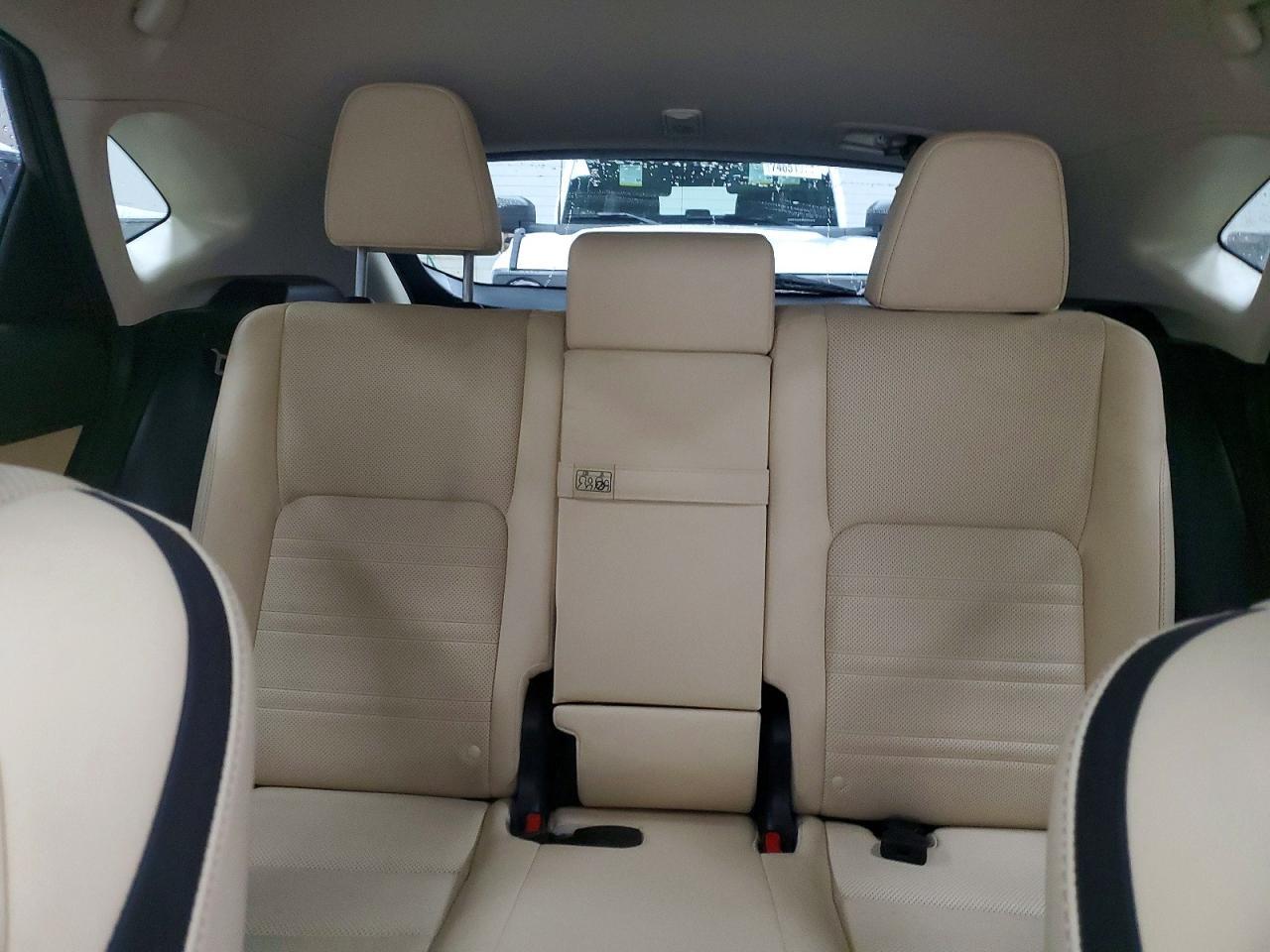 2016 Lexus Nx 200t Base