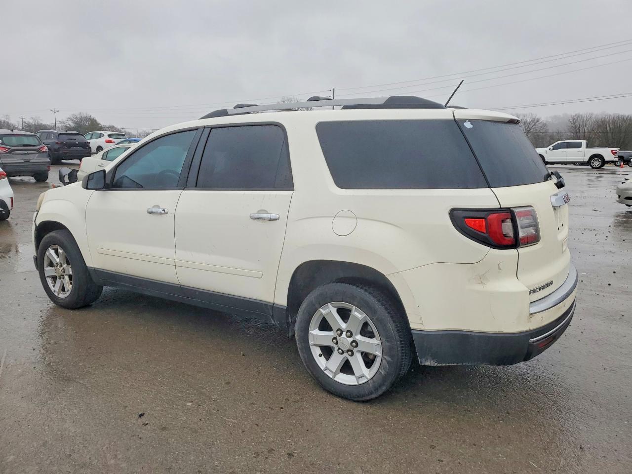 2013 GMC Acadia sle