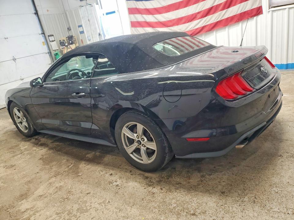 2020 Ford Mustang