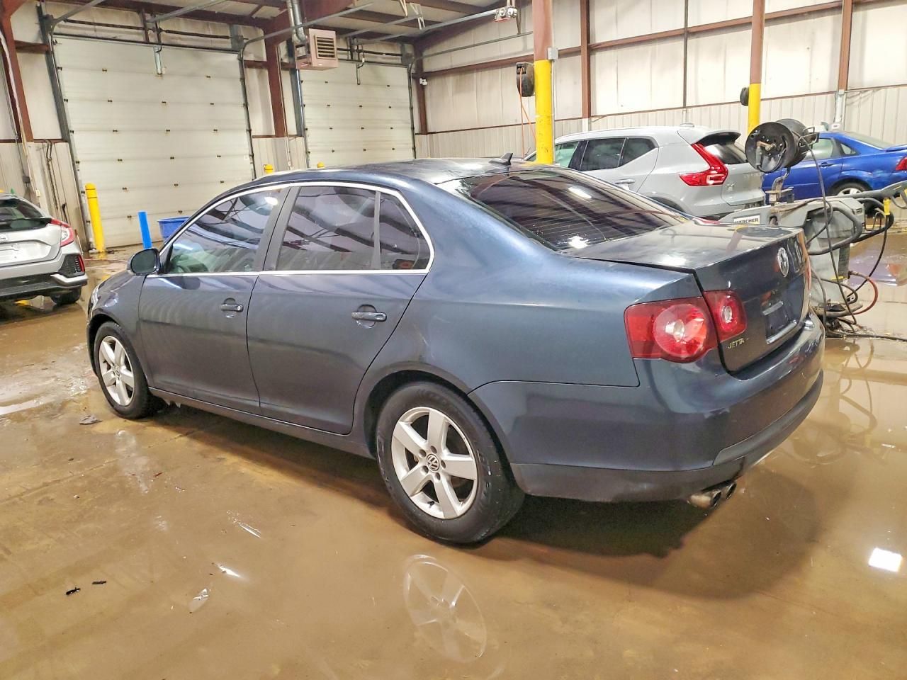 2008 Volkswagen Jetta se