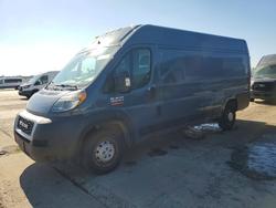 Salvage cars for sale from Copart Sacramento, CA: 2020 Dodge RAM Promaster 3500 Delivery Van