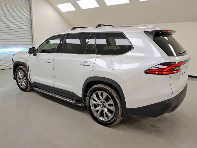 2025 Toyota Grand Highlander Limited