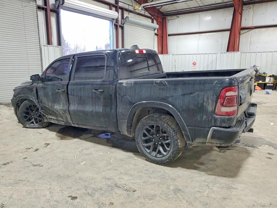 2021 Dodge 1500 Laramie