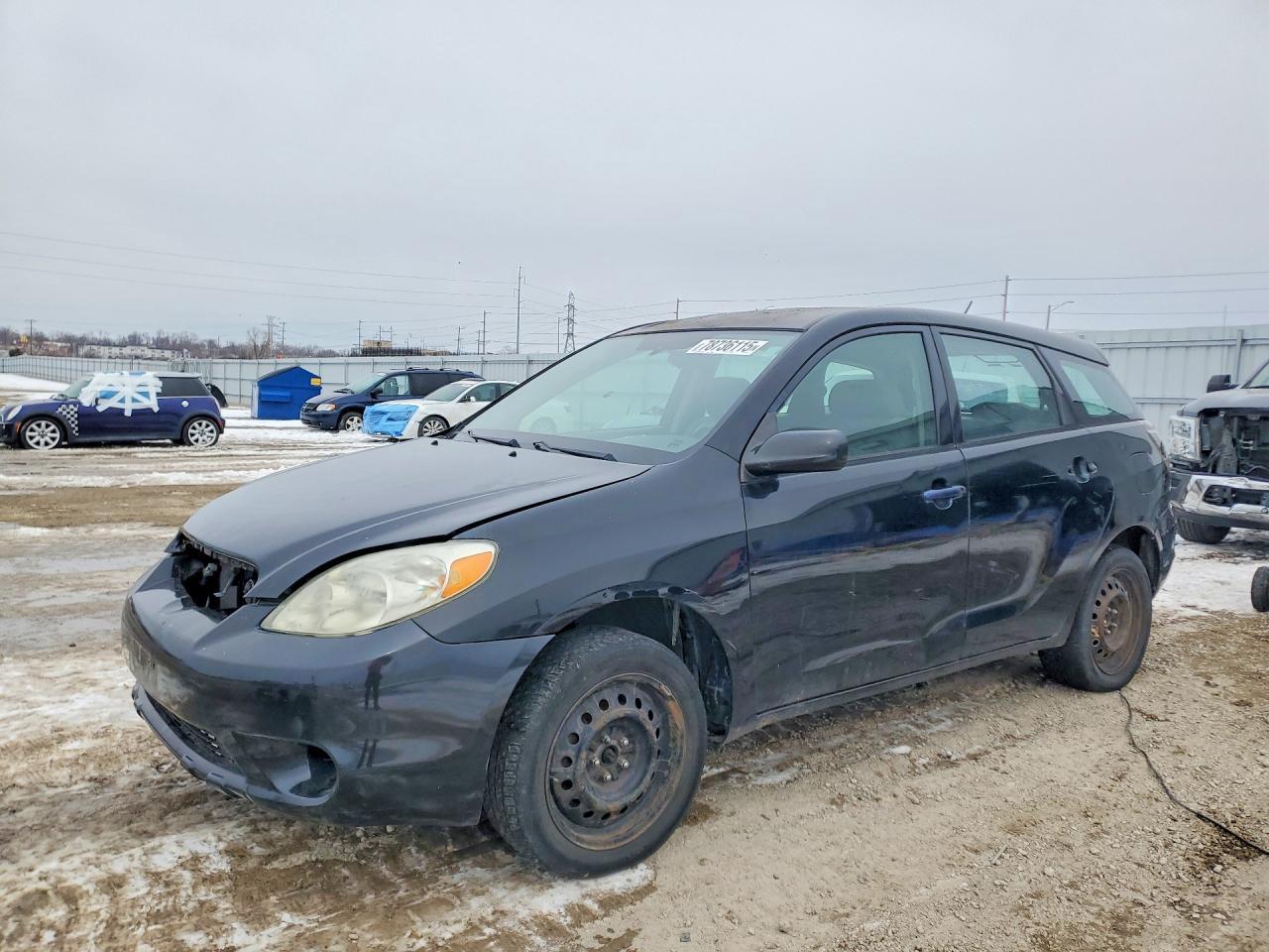2005 Toyota Matrix Base