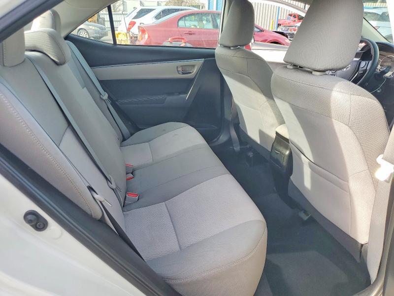 2014 Toyota Corolla le Plus