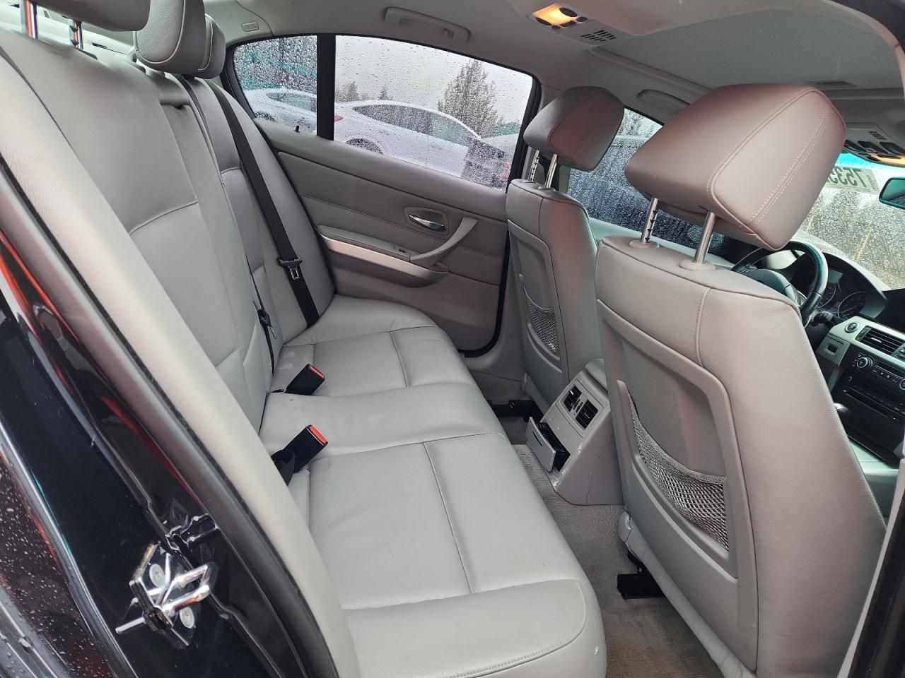 2007 BMW 328 i Sulev