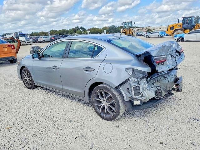 2021 Acura Ilx Premium