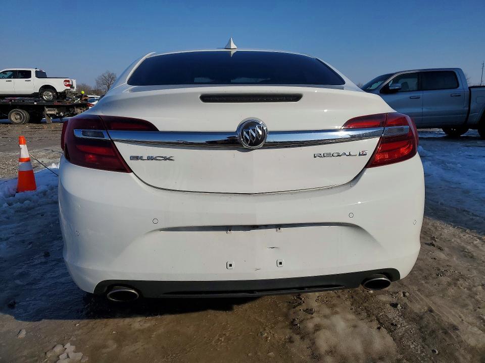 2015 Buick Regal Premium
