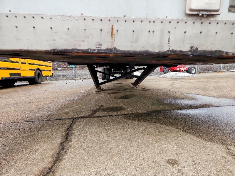 2020 Wabash Dvcvhpc DRY Van Trailer